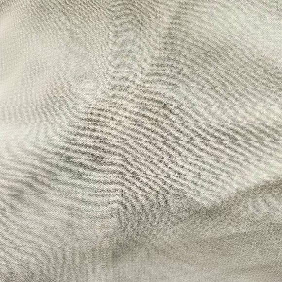 After Six One-Shoulder Crepe Trumpet Gown - Picture 9 of 10